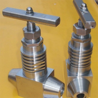 Weld Integral Bonnet Needle Valve